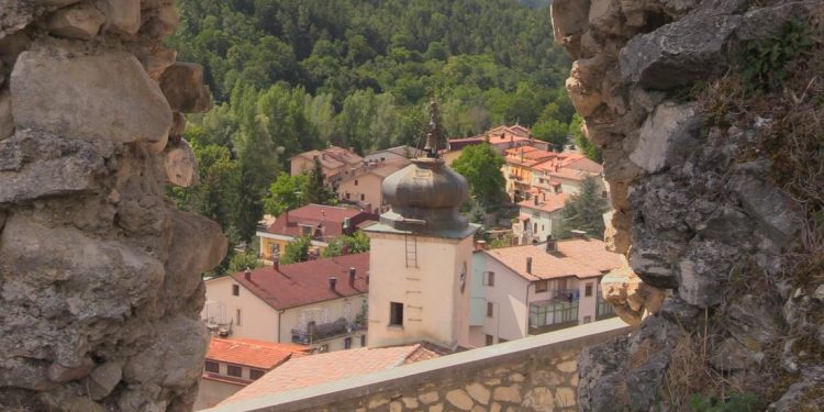 “La mia Alfedena”, intervista al prof. Fernando Crociani Baglioni