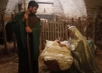 Portocannone, ecco Il presepe vivente arbëresh