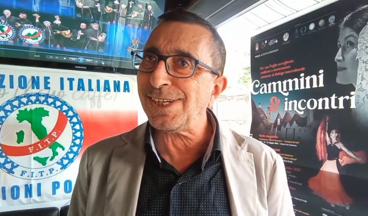 Festival internazionale Folklore, Carpinone stage della XXI edizione 