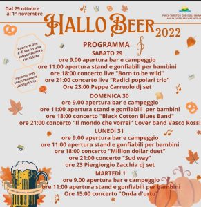 Programma Hallobeer 2032