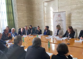 Emergenza neve, il Molise al tavolo tecnico con il ministro Santanchè