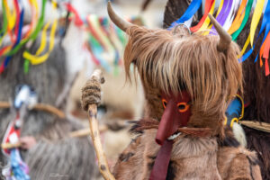 Il Carnevale europeo delle maschere zoomorfe diventa virale e incorona Isernia quale sua capitale