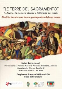 Guglionesi, Jovine e le “Terre del Sacramento”: memoria storica e letteraria dei luoghi