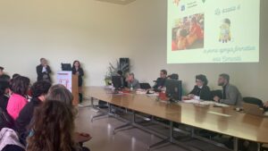 Auguri alla dottoressa Simona Conte che consegue la laurea in Infermieristica 