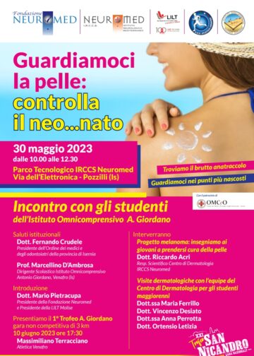 Guardiamoci la pelle, giornata di prevenzione dermatologica