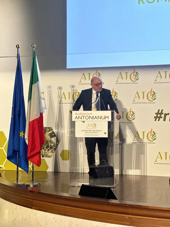 Associazione Italiana Coltivatori e Federitaly insieme per la promozione e l’innovazione delle imprese agricole italiane