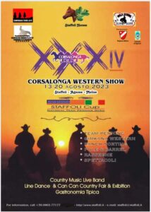 Staffoli, dal 13 al 20 agosto torna il mondo western con la Corsalonga