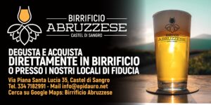 Banner Birrificio Abruzzese