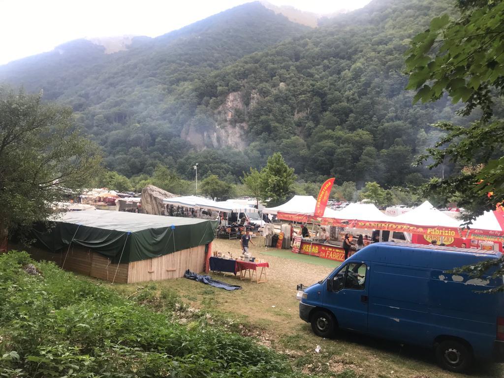 Valle di Canneto, il comune approva il regolamento per le attività turistico - ricreative