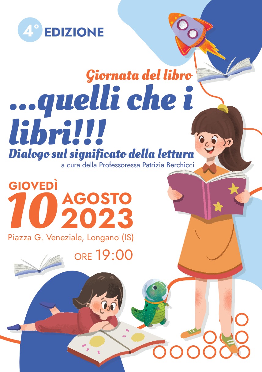 Giornata del libro longano