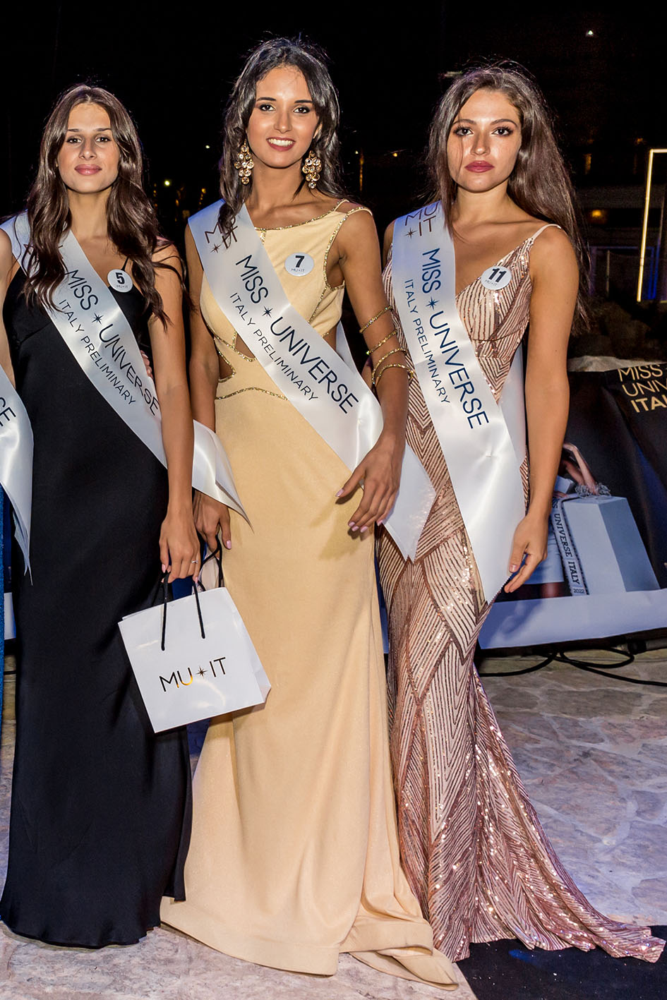 Finale interregionale di Miss Universe Italy, elette ragazze di Abruzzo e Molise