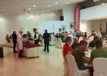  Honda sceglie il Molise per presentare i suoi nuovi modelli di scooter 