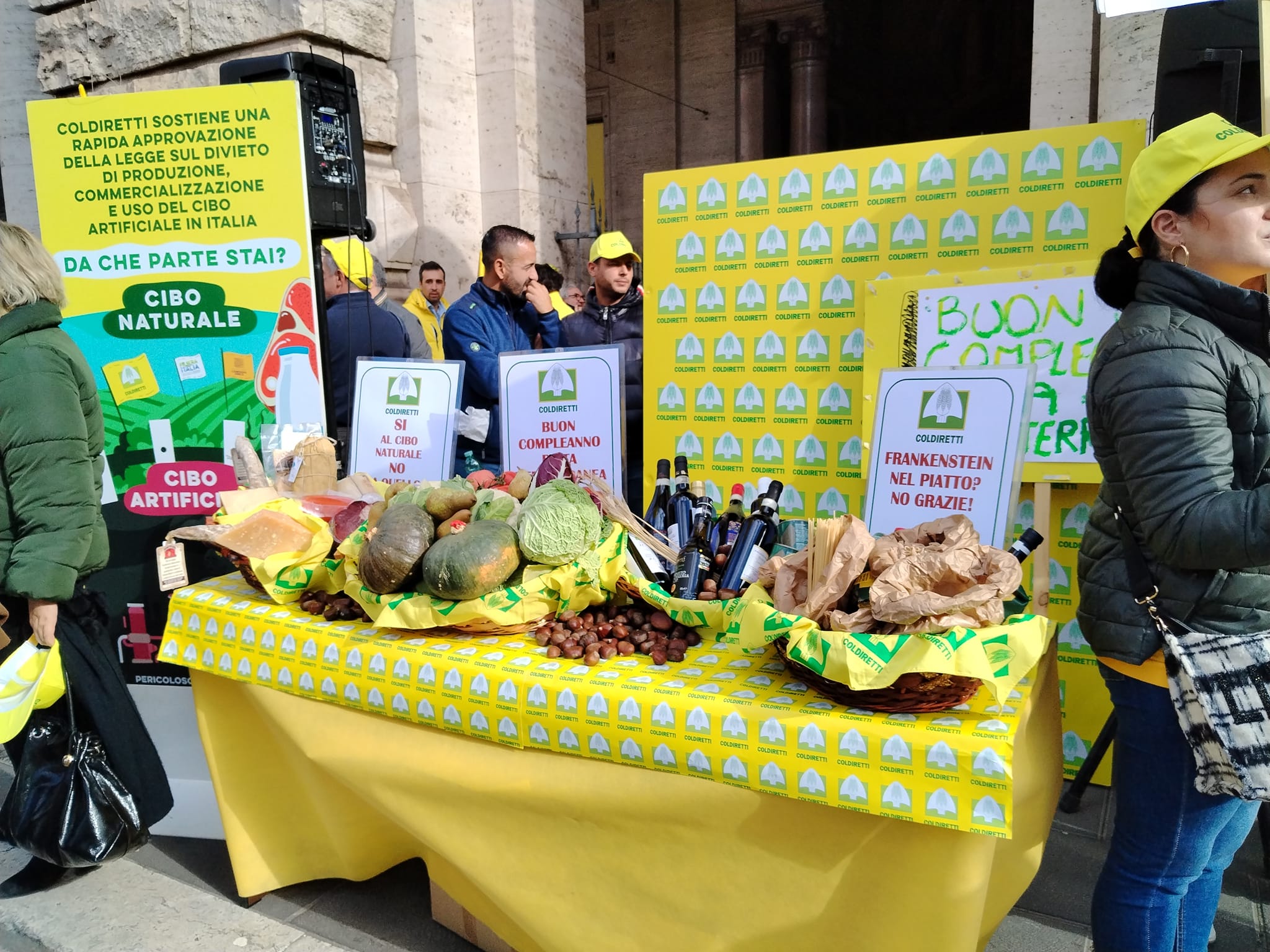 Cibo artificiale, Coldiretti Molise: "La legge approvata tutela qualità, salute e made in Italy"