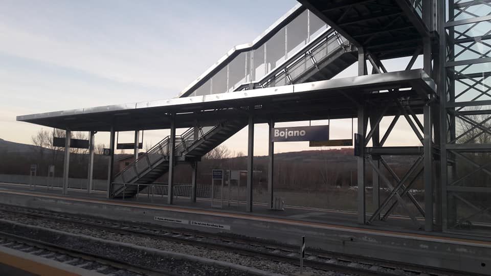 Ecco la verità sull’elettrificazione della linea ferroviaria Campobasso/Roma