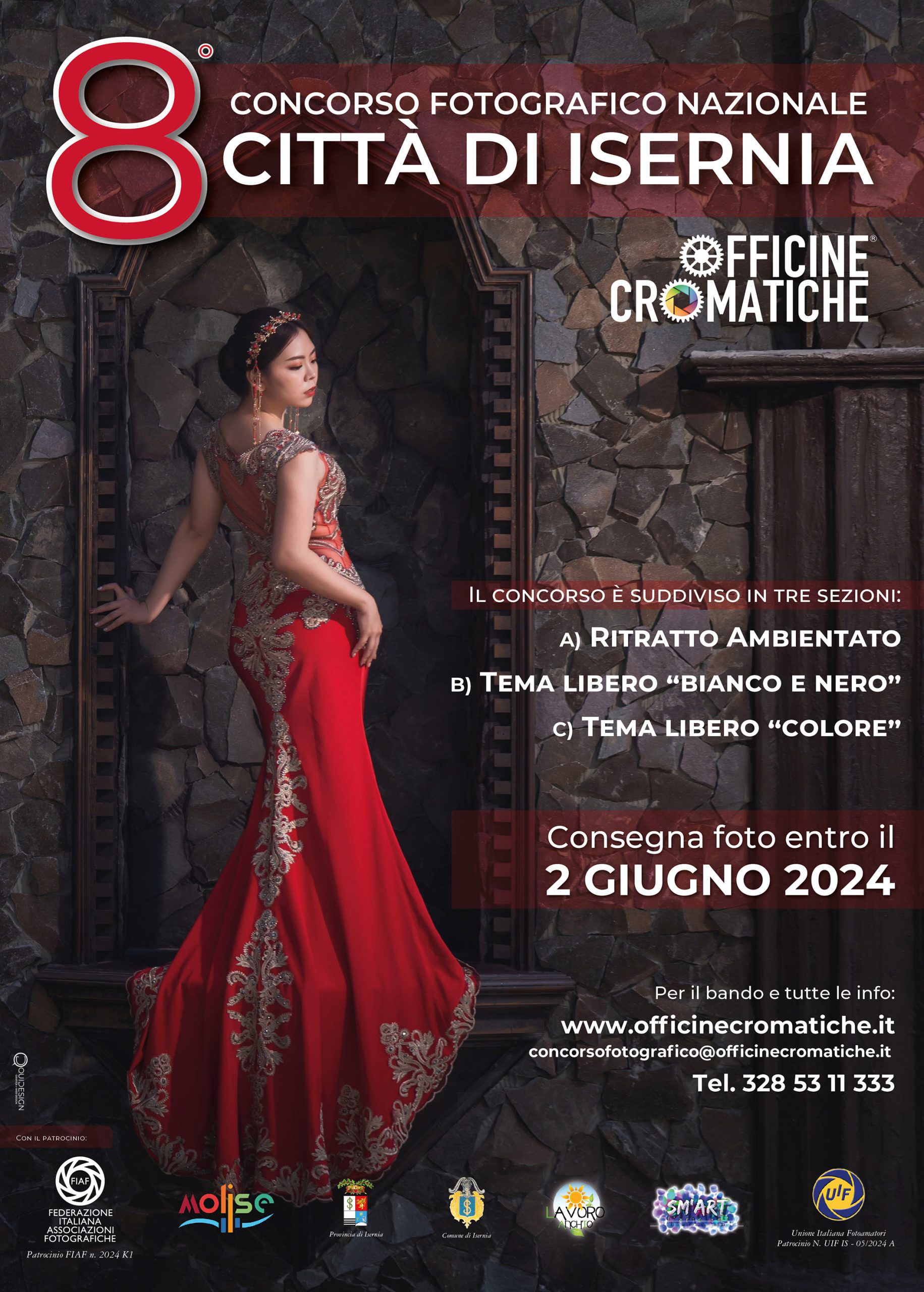 Officine Cromatiche, 8° Concorso Fotografico Città di Isernia
