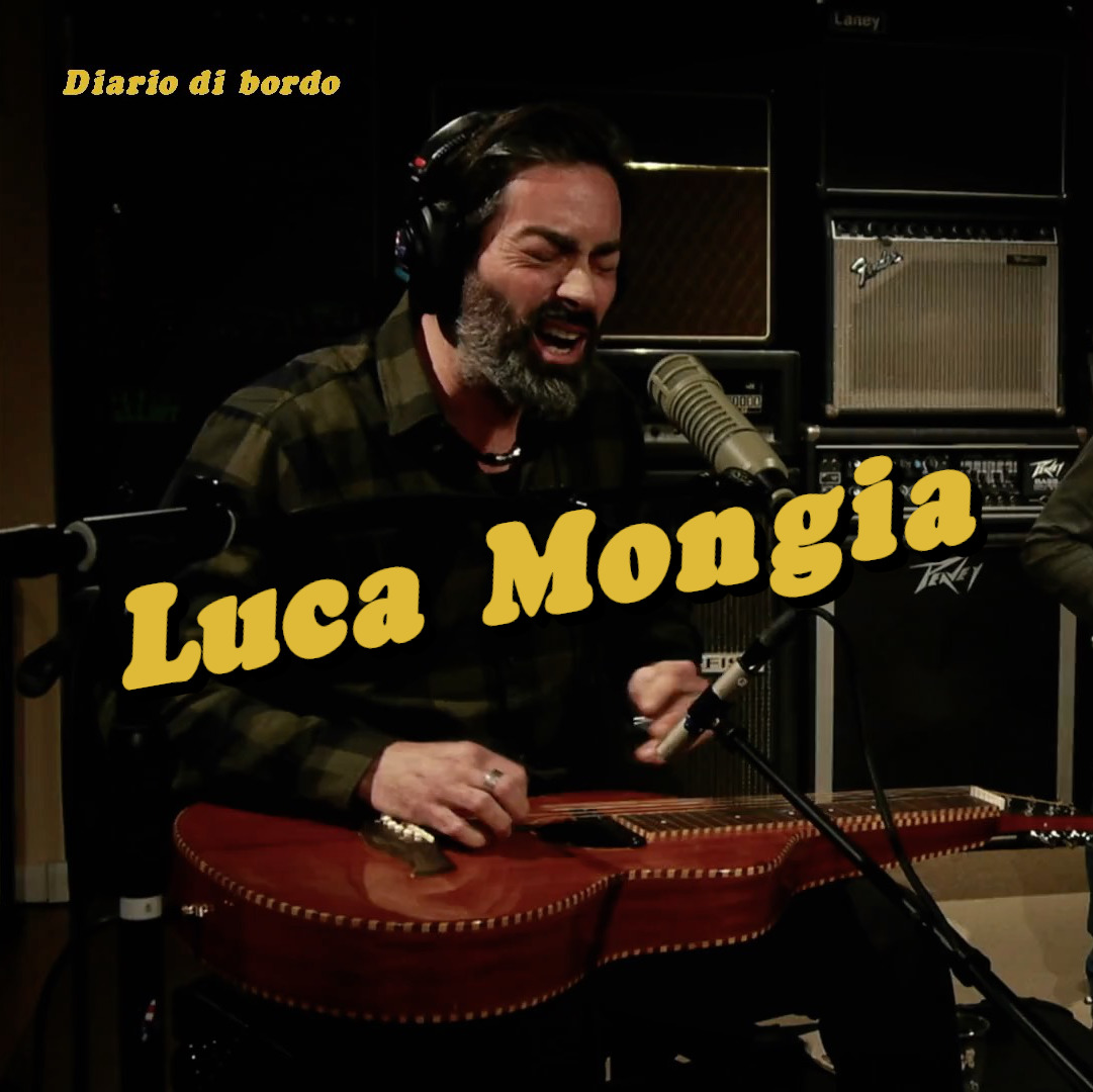 Luca Mongia protagonista della 2^ puntata di Dario di Bordo