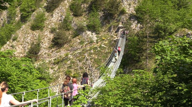 Turismo culturale, naturalistico e gastronomico, meta ideale in Molise è Roccamandolfi 