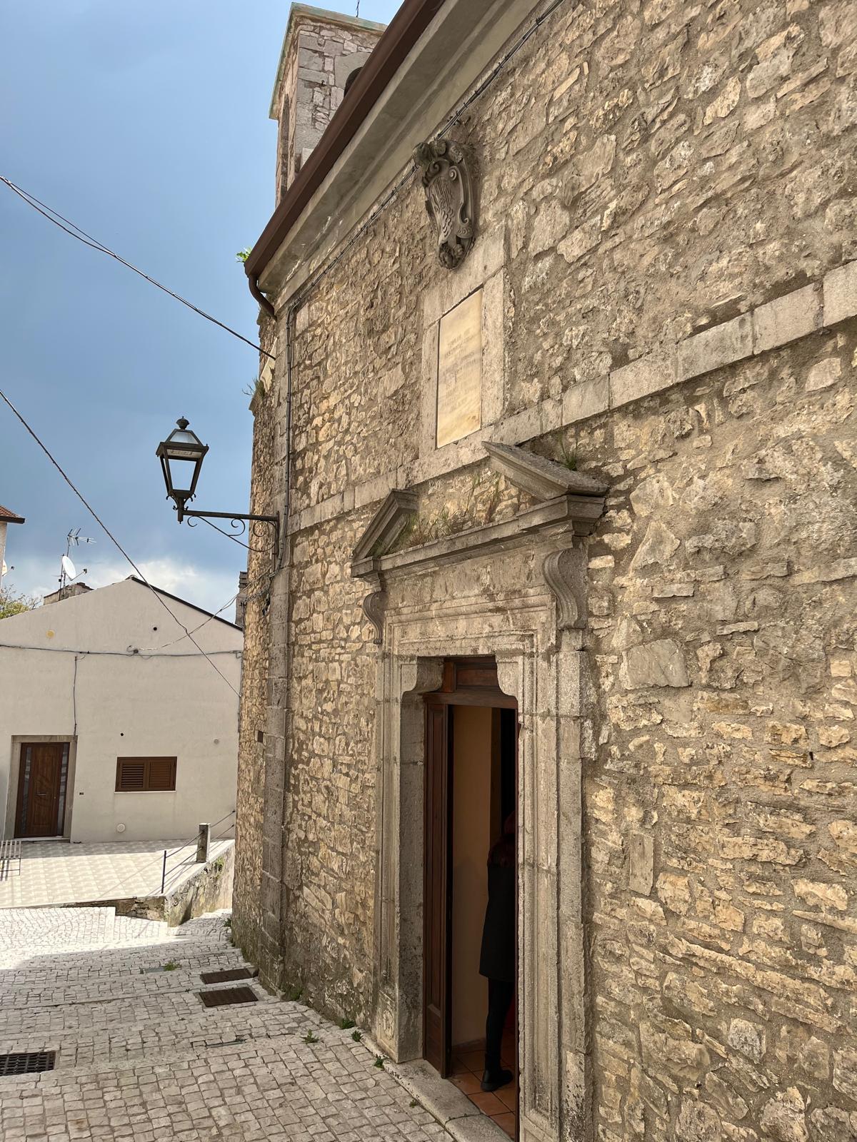 Vastogirardi, ultimato il restauro del centro di aggregazione culturale 