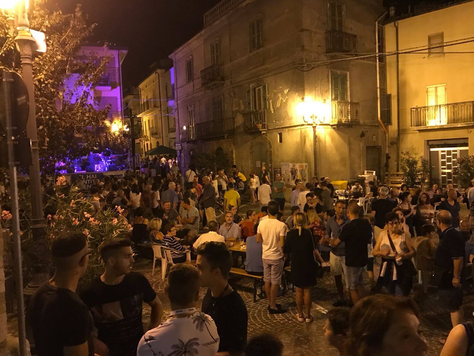 “Archi Panoramica”, sabato nella terrazza sul Sangro musica, tradizione e tipicità