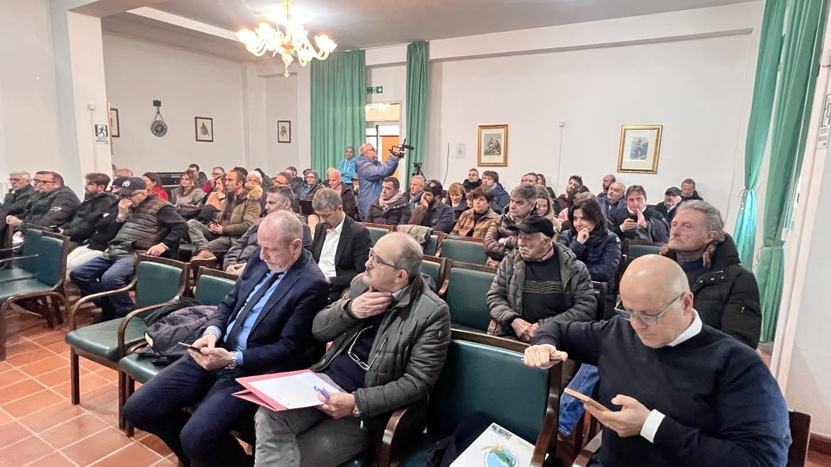 Nuova strategia territoriale per l’Area interna del Basso Sangro - Trigno