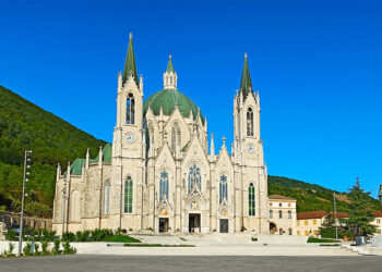 Castelpetroso, le Pro Loco molisane fanno rete: alla Basilica dell’Addolorata una festa dedicata a identità, tradizioni e futuro