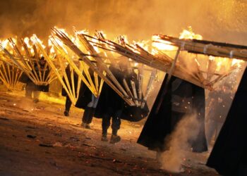 Agnone, arriva la Grande Ndocciata: domani 13 dicembre
