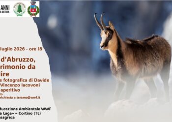 Al via gli appuntamenti 2026 del CEA "Monti della Laga": si parte con la fauna d'Abruzzo