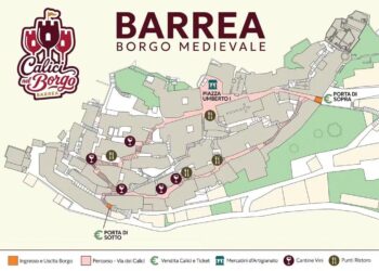 Barrea, il vino incontra la storia: degustazioni e sapori nel cuore del borgo medievale