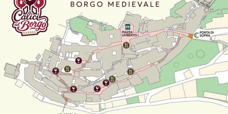 Barrea, il vino incontra la storia: degustazioni e sapori nel cuore del borgo medievale
