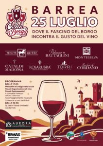 Barrea, il vino incontra la storia: degustazioni e sapori nel cuore del borgo medievale