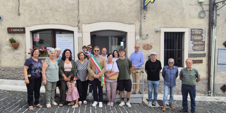 Opi, attivato il primo ATM Postamat: più servizi e opportunità per cittadini e turisti