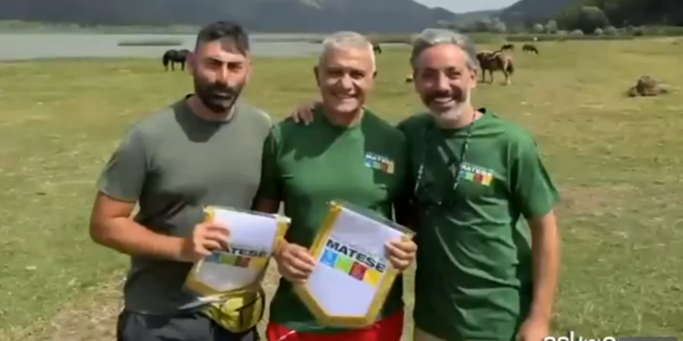 l Matese non può più aspettare: Pecoraro Scanio chiede tempi rapidi per il Parco