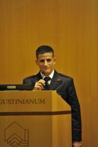 Roma, in Vaticano la sorpresa per 200 giovani molisani: arriva il pronipote di Salvo D’Acquisto