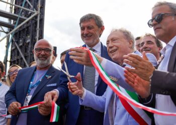 Val di Sangro Expo 2026 al via, Borrelli: “Qui il futuro dell’industria passa da innovazione e ricerca”