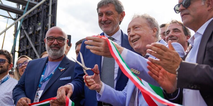 Val di Sangro Expo 2026 al via, Borrelli: “Qui il futuro dell’industria passa da innovazione e ricerca”