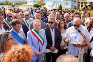 Val di Sangro Expo 2026 al via, Borrelli: “Qui il futuro dell’industria passa da innovazione e ricerca”