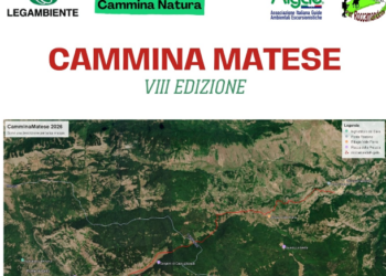 Cammina Matese, domenica 13 settembre il cammino da Roccamandolfi a Gallo Matese