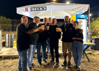 Portico di Caserta, cala il sipario sulla prima Festa della Birra