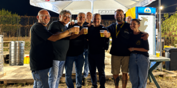 Portico di Caserta, cala il sipario sulla prima Festa della Birra