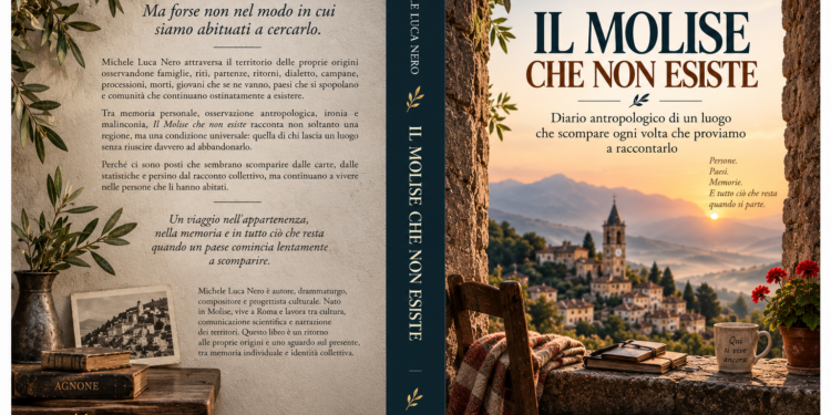 «Il Molise che non esiste»: Michele Luca Nero racconta la terra delle partenze e dei ritorni