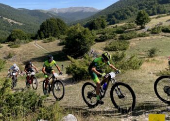 MTB, a Pescasseroli torna la PtP Parco Nazionale d’Abruzzo: già oltre 150 iscritti