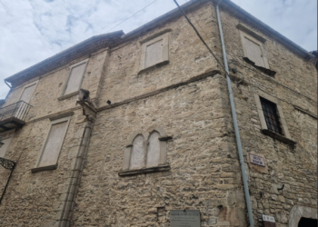Agnone, 1,1 milioni per Palazzo Nuonno: l’edificio dei “fantasmi” diventerà museo civico