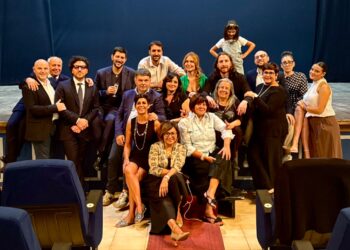 Teatro Italo Argentino di Agnone, presentata la stagione 2026/2027: otto spettacoli tra grandi interpreti, commedia e musica
