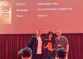 Da Campobasso ai riflettori internazionali: il talento di Adriana Petrollino conquista Dubai