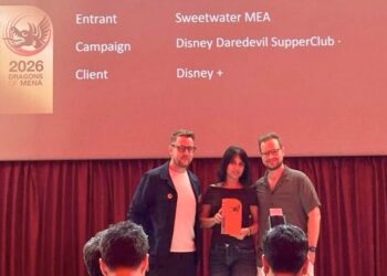 Da Campobasso ai riflettori internazionali: il talento di Adriana Petrollino conquista Dubai