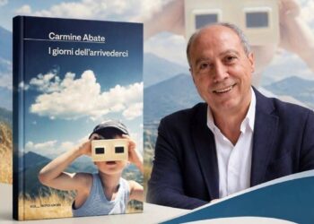 Carmine Abate e I giorni dell'arrivederci