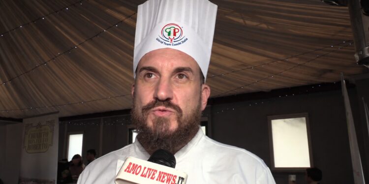 World Team Cuochi Italia, Domenico Ruggeri, cucina italiana, Made in Italy, gastronomia italiana, chef molisani, tradizioni gastronomiche, formazione professionale, IAL Molise, Rete Italia APS, World IAC, competizioni gastronomiche, Campionato della Pizza, Campionato di Battuta di Carne, cucina internazionale, Nazionale Cuochi, Dieta Mediterranea, eccellenze italiane, promozione del territorio, Molise