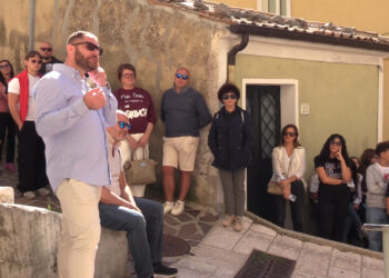 UNPLI Day, San Gregorio Matese apre il suo scrigno: successo di presenze
