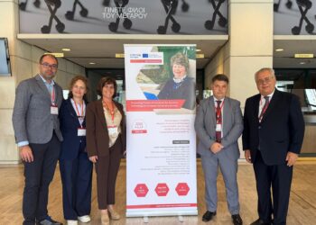 Agnone ad Atene per il progetto europeo TechSocialcare
