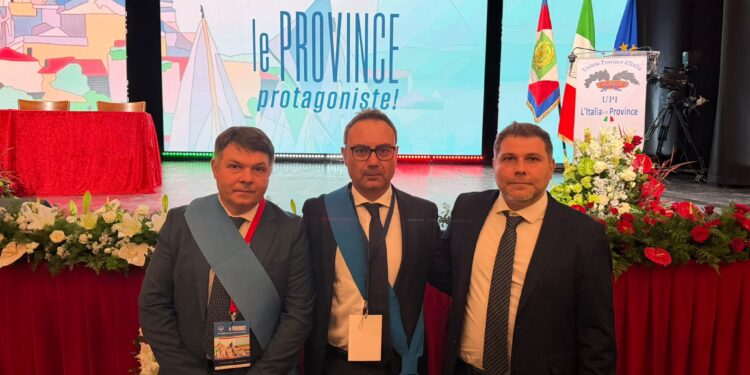 Province, Saia all’assemblea nazionale UPI: «Servono più risorse e un ruolo di coordinamento rafforzato»